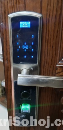 Digital Door lock